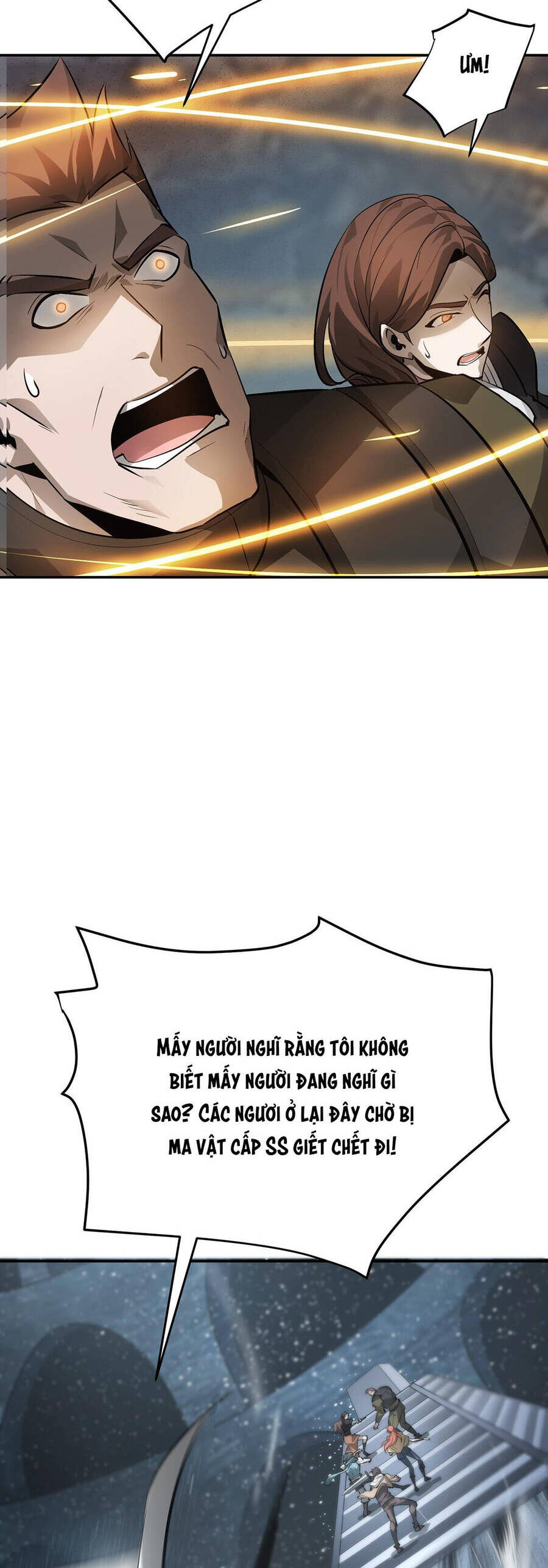 Ta Là Boss Mạnh Chap 15 - Next Chap 16