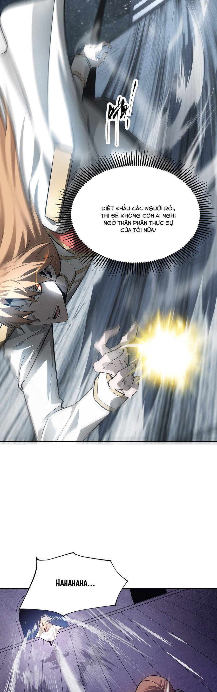 Ta Là Boss Mạnh Chap 15 - Next Chap 16