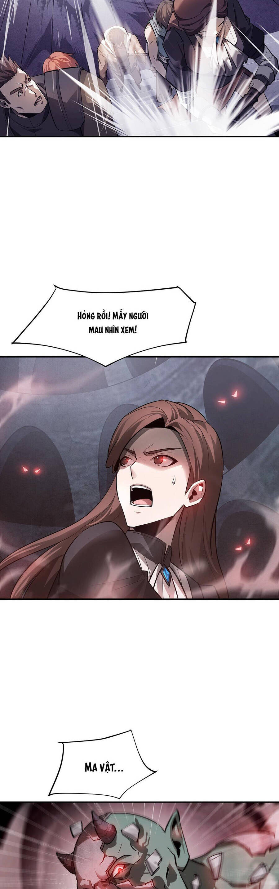 Ta Là Boss Mạnh Chap 15 - Next Chap 16