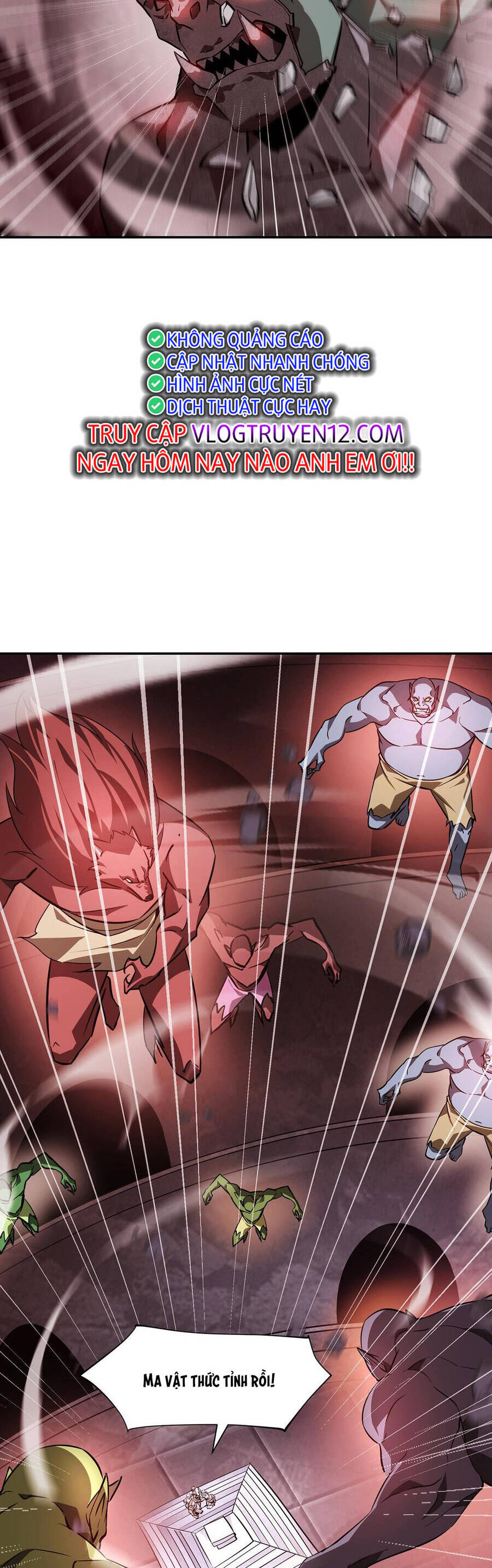 Ta Là Boss Mạnh Chap 15 - Next Chap 16