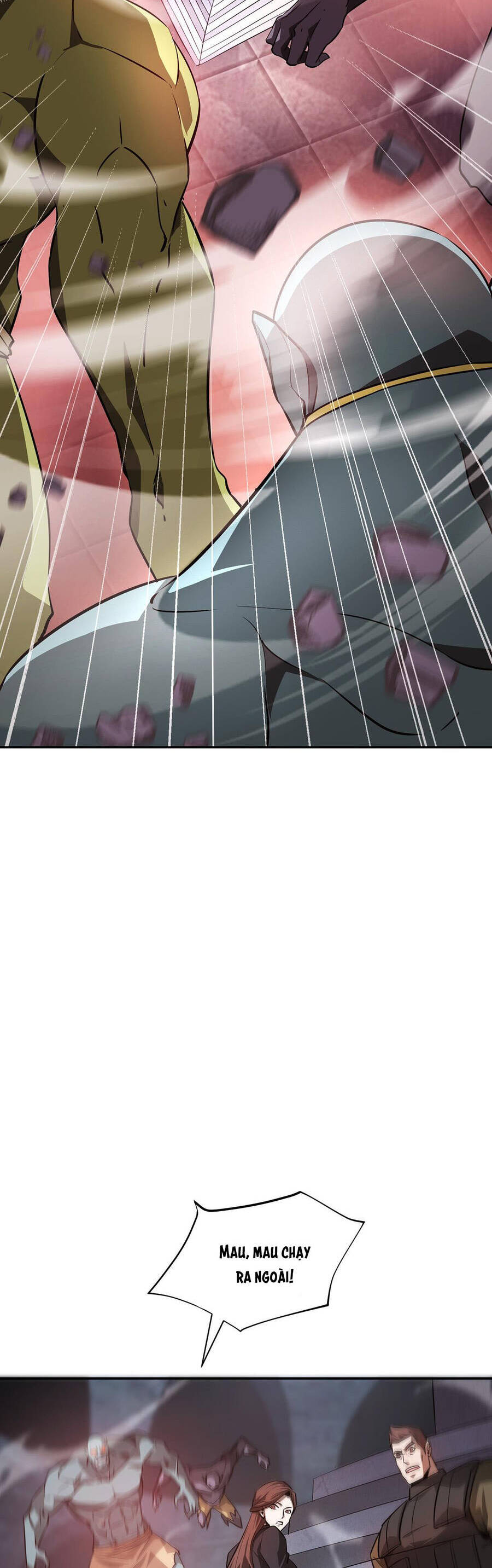 Ta Là Boss Mạnh Chap 15 - Next Chap 16