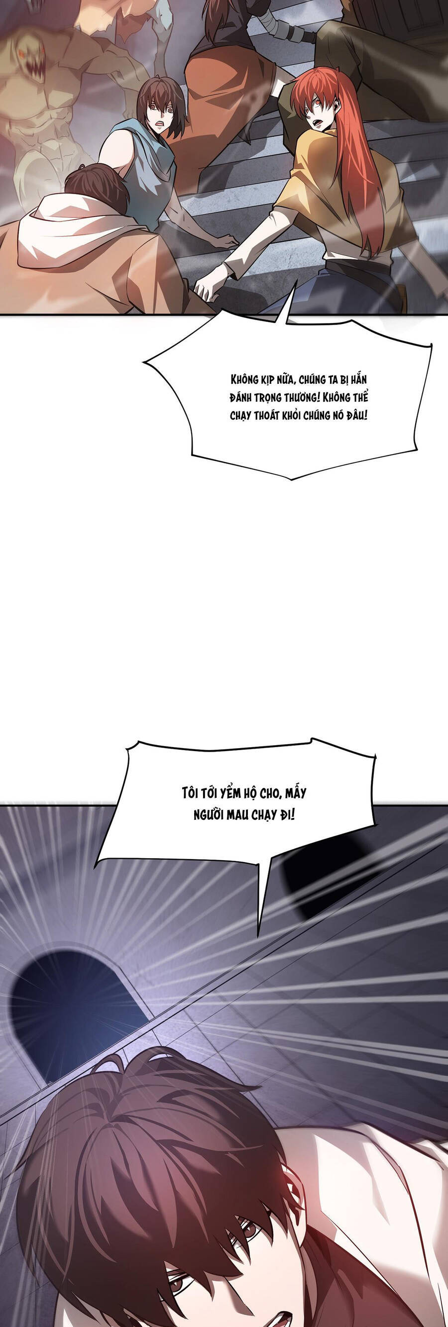 Ta Là Boss Mạnh Chap 15 - Next Chap 16
