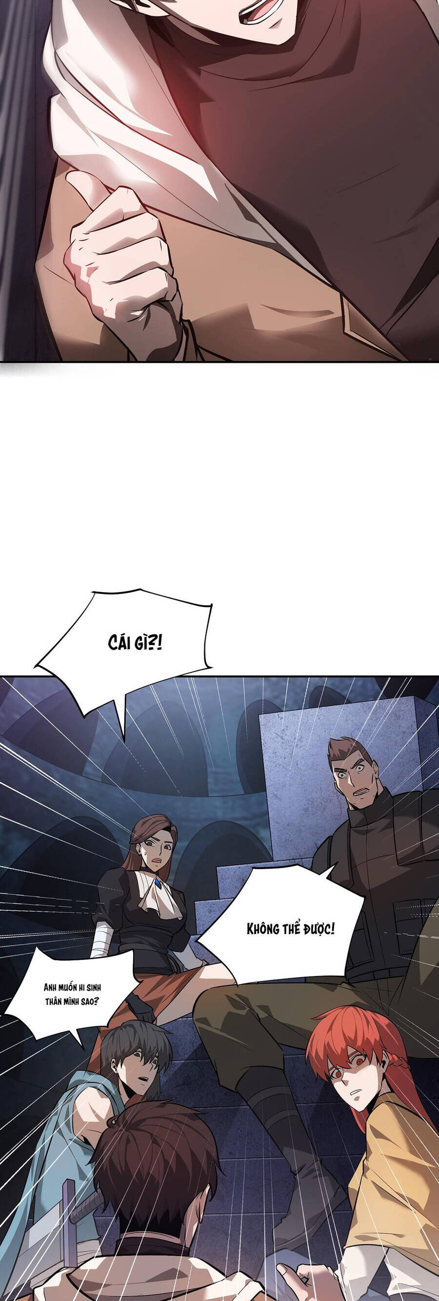Ta Là Boss Mạnh Chap 15 - Next Chap 16