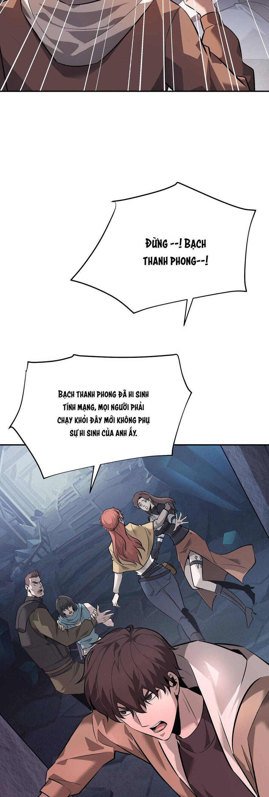 Ta Là Boss Mạnh Chap 15 - Next Chap 16