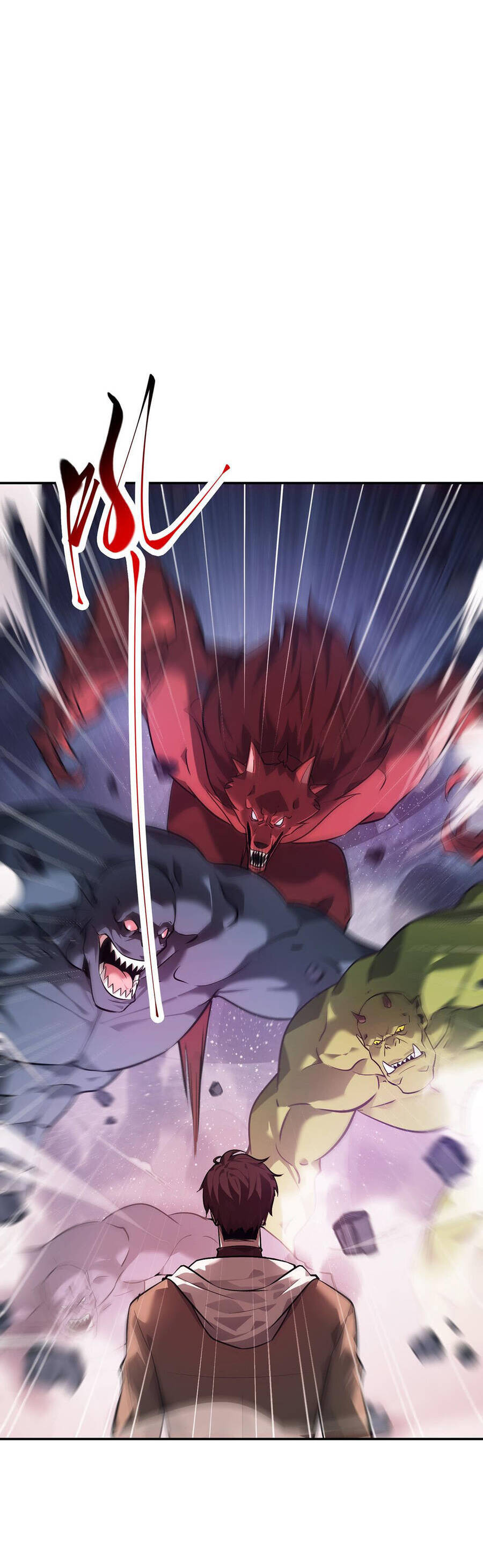Ta Là Boss Mạnh Chap 15 - Next Chap 16
