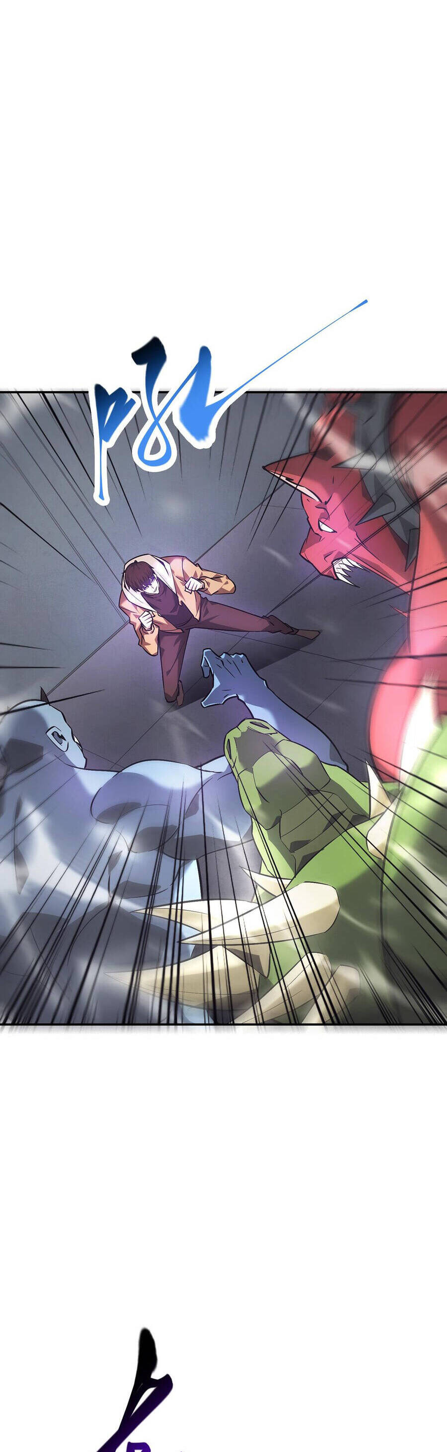 Ta Là Boss Mạnh Chap 15 - Next Chap 16