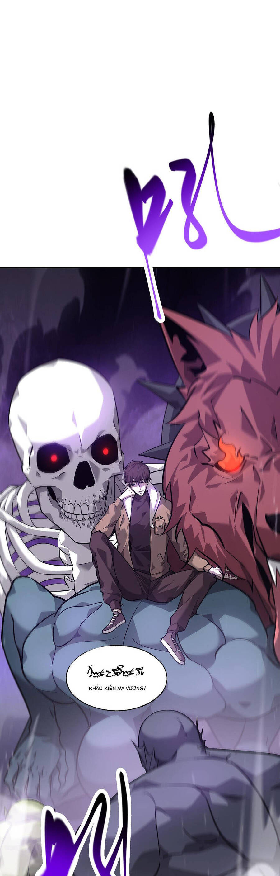 Ta Là Boss Mạnh Chap 15 - Next Chap 16