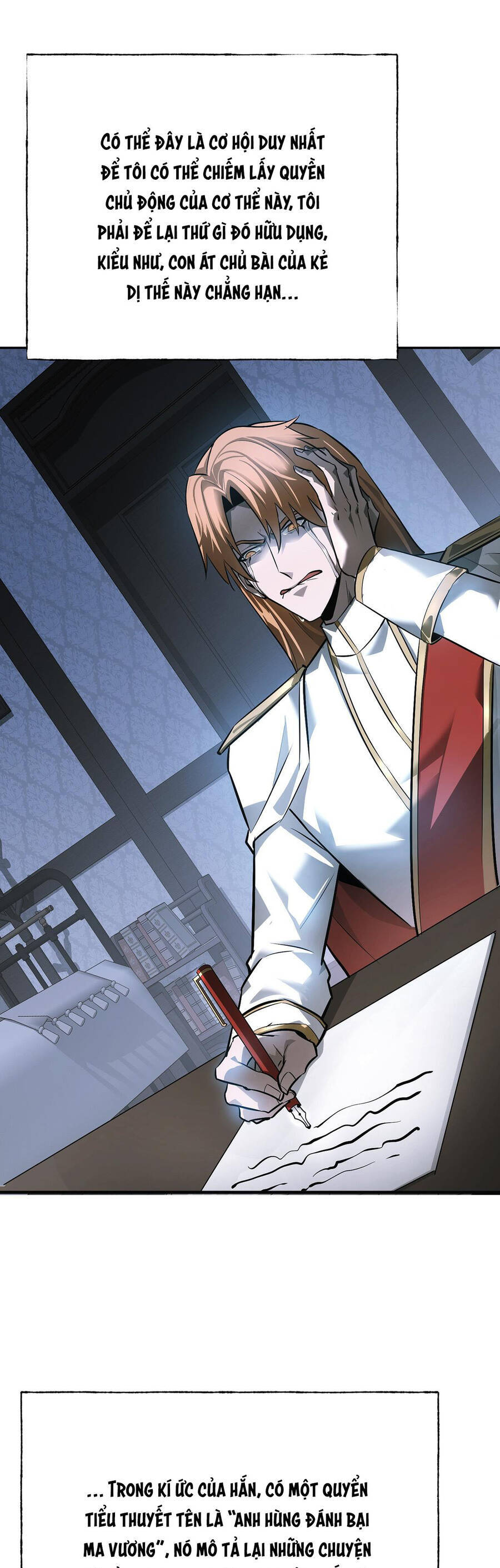 Ta Là Boss Mạnh Chap 15 - Next Chap 16