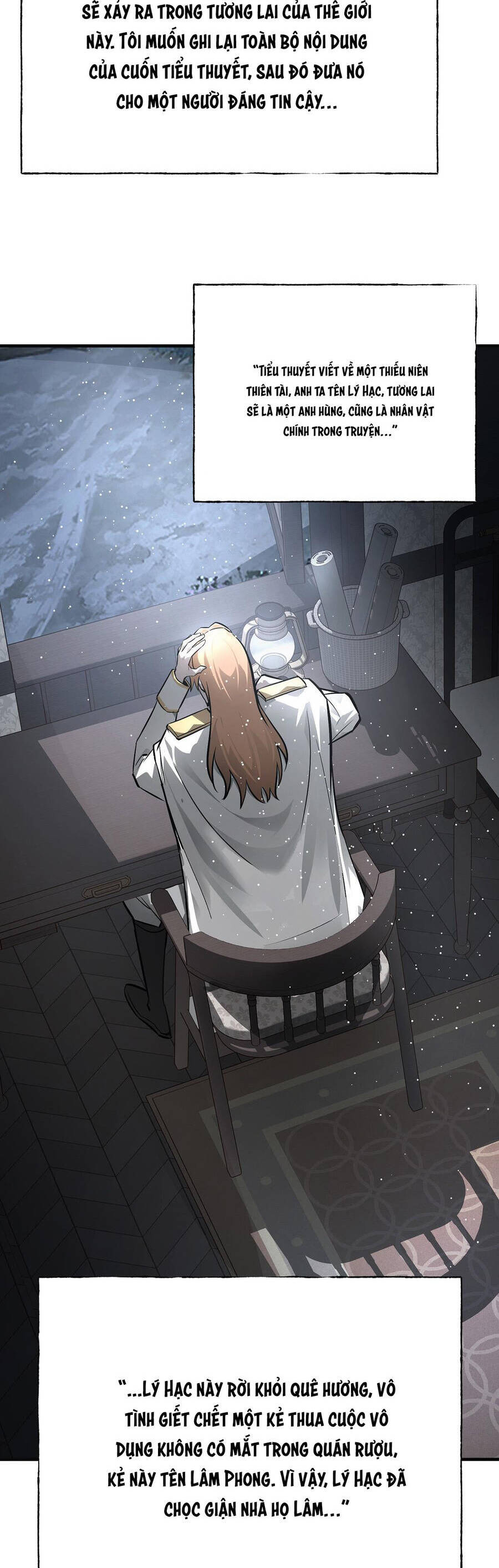 Ta Là Boss Mạnh Chap 15 - Next Chap 16