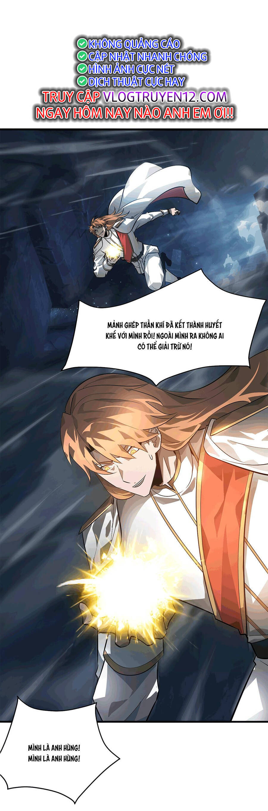 Ta Là Boss Mạnh Chap 16 - Next Chap 17