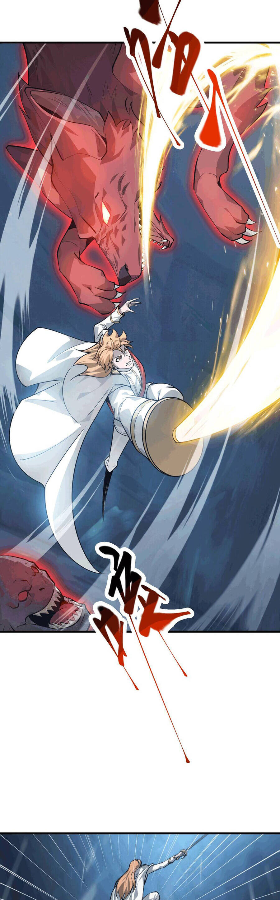 Ta Là Boss Mạnh Chap 16 - Next Chap 17