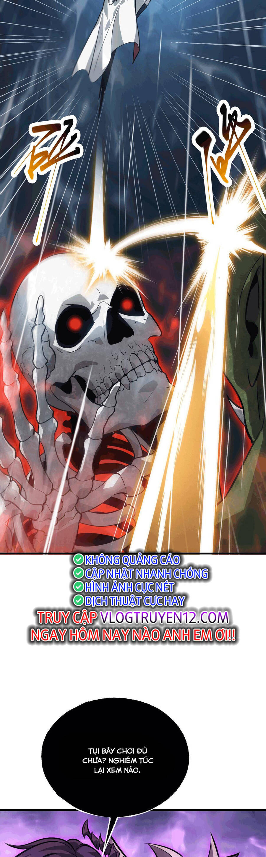 Ta Là Boss Mạnh Chap 16 - Next Chap 17