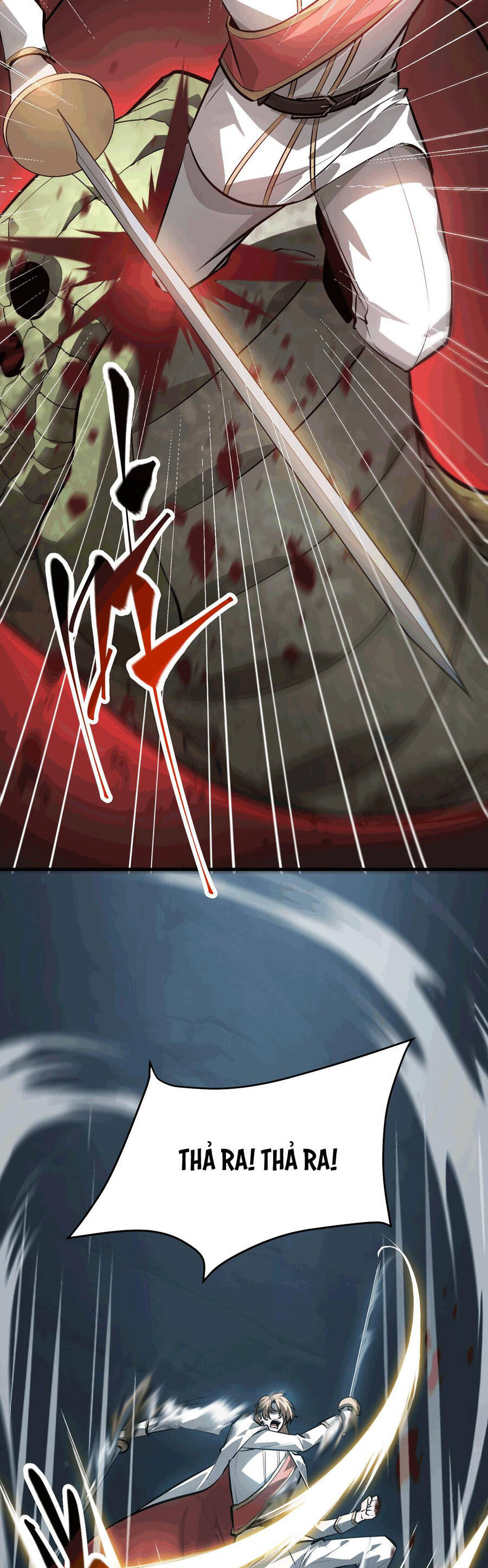 Ta Là Boss Mạnh Chap 16 - Next Chap 17