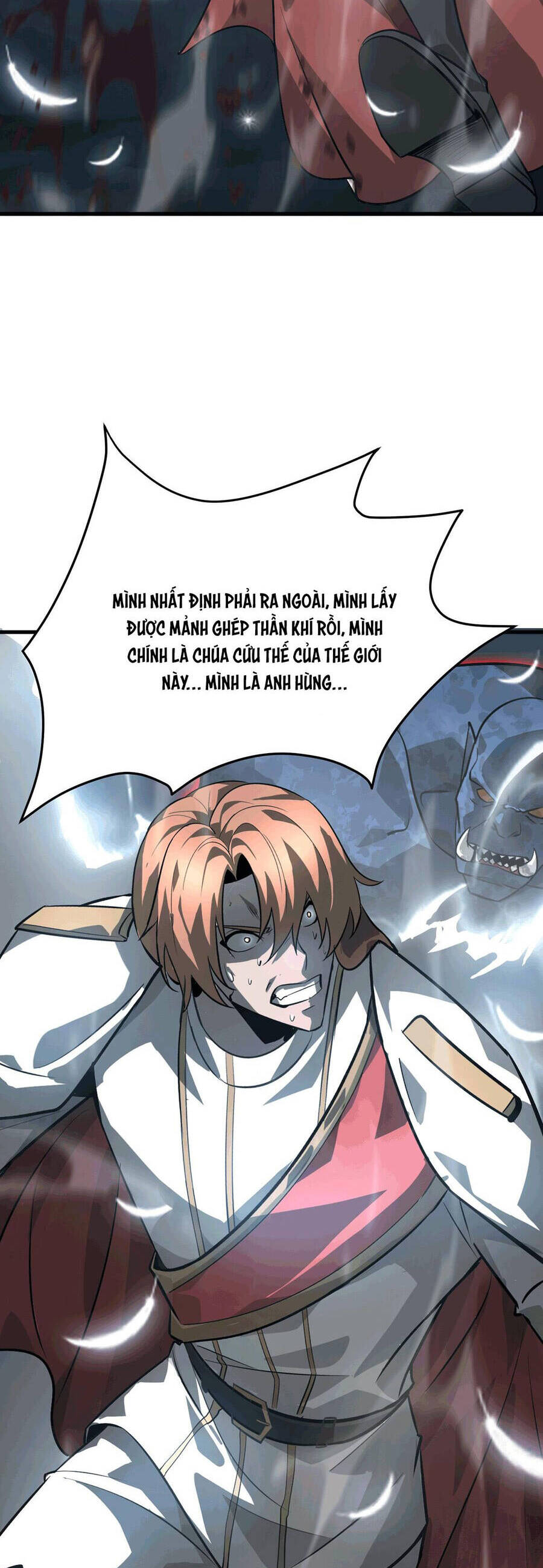 Ta Là Boss Mạnh Chap 16 - Next Chap 17