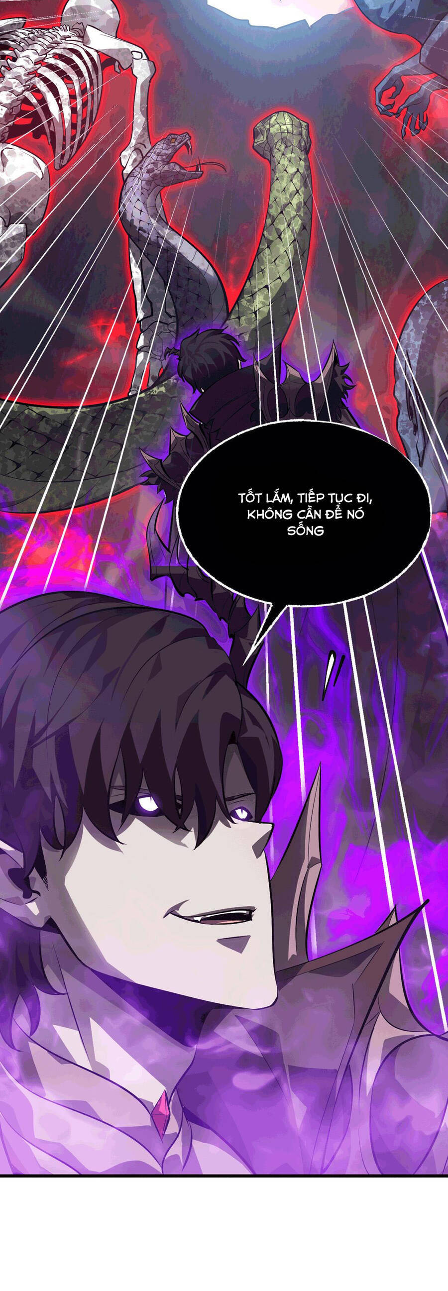 Ta Là Boss Mạnh Chap 16 - Next Chap 17
