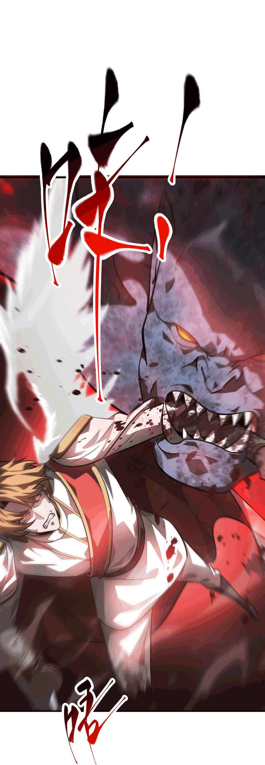 Ta Là Boss Mạnh Chap 16 - Next Chap 17