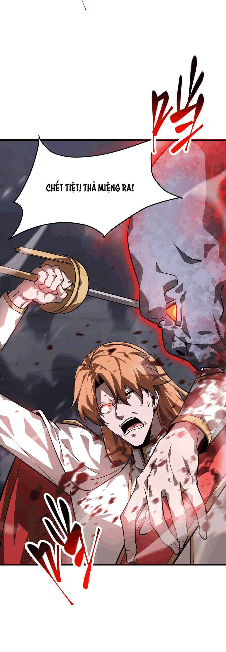 Ta Là Boss Mạnh Chap 16 - Next Chap 17