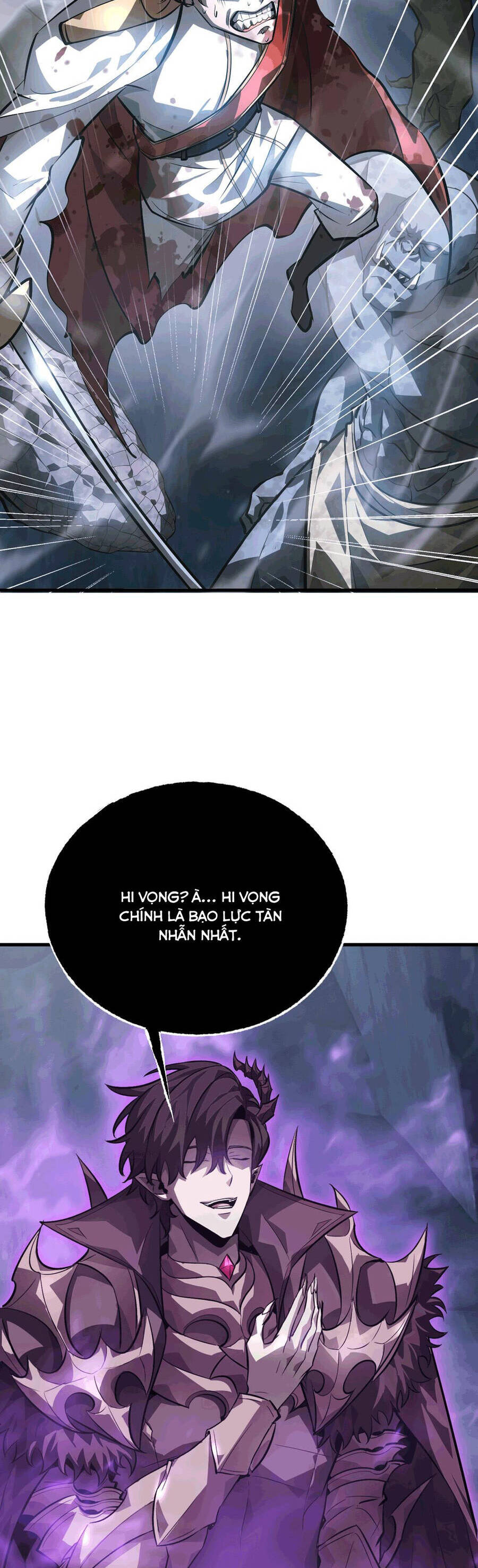 Ta Là Boss Mạnh Chap 16 - Next Chap 17
