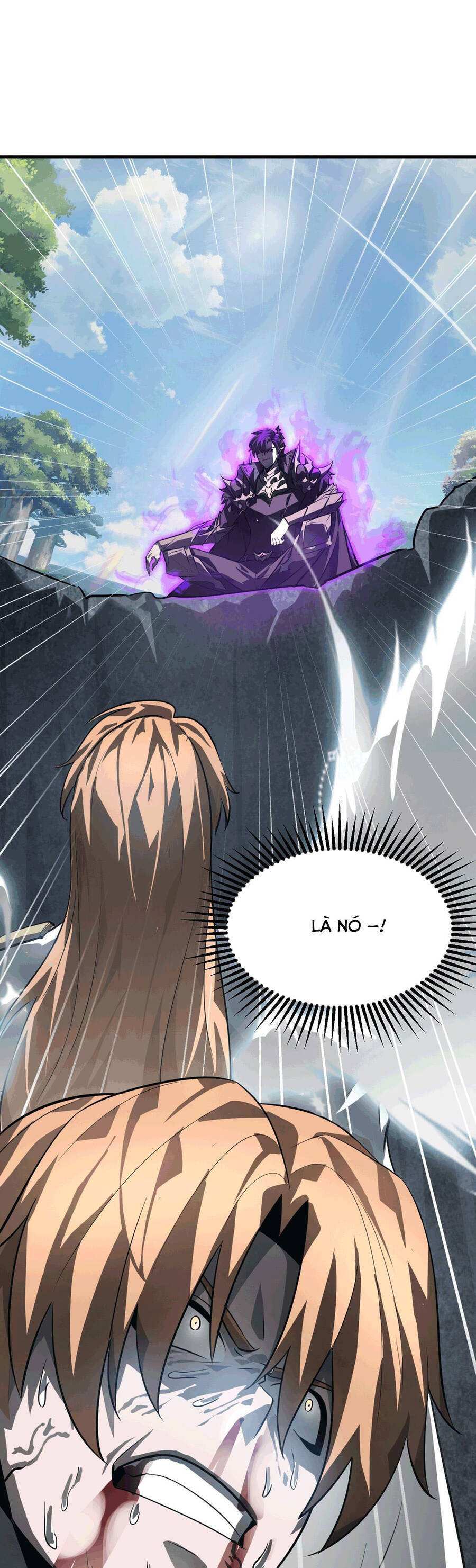 Ta Là Boss Mạnh Chap 16 - Next Chap 17