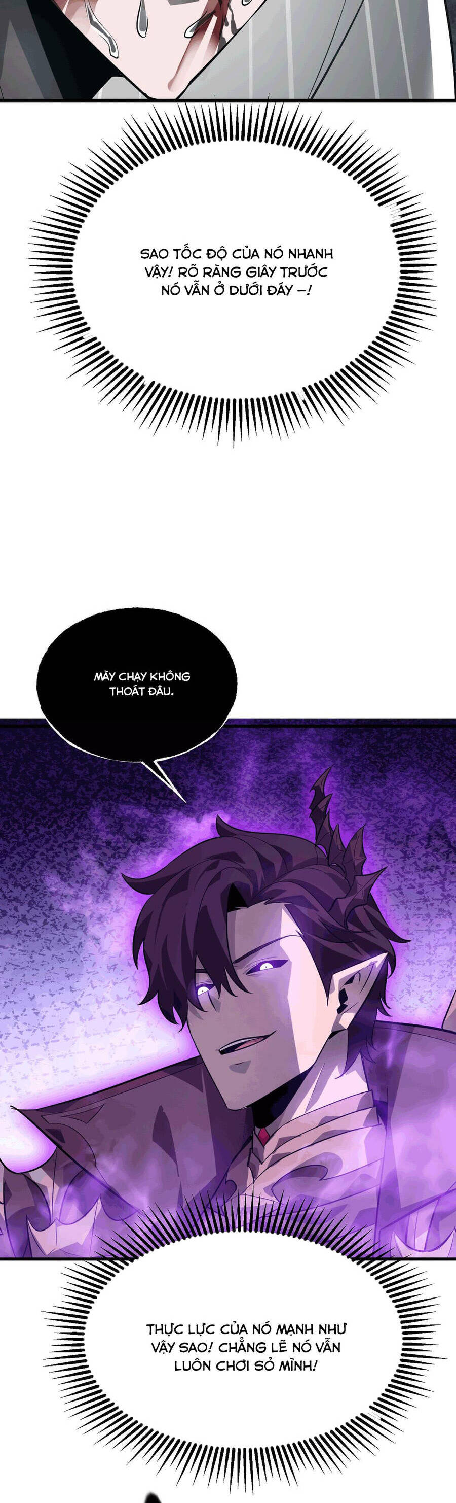Ta Là Boss Mạnh Chap 16 - Next Chap 17