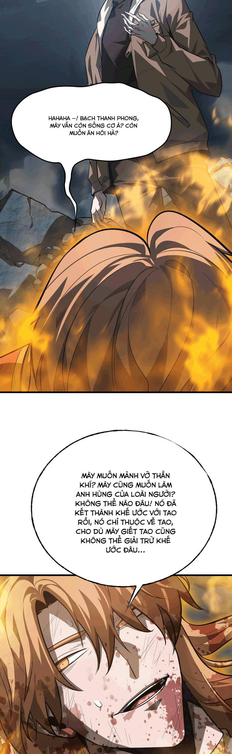 Ta Là Boss Mạnh Chap 16 - Next Chap 17