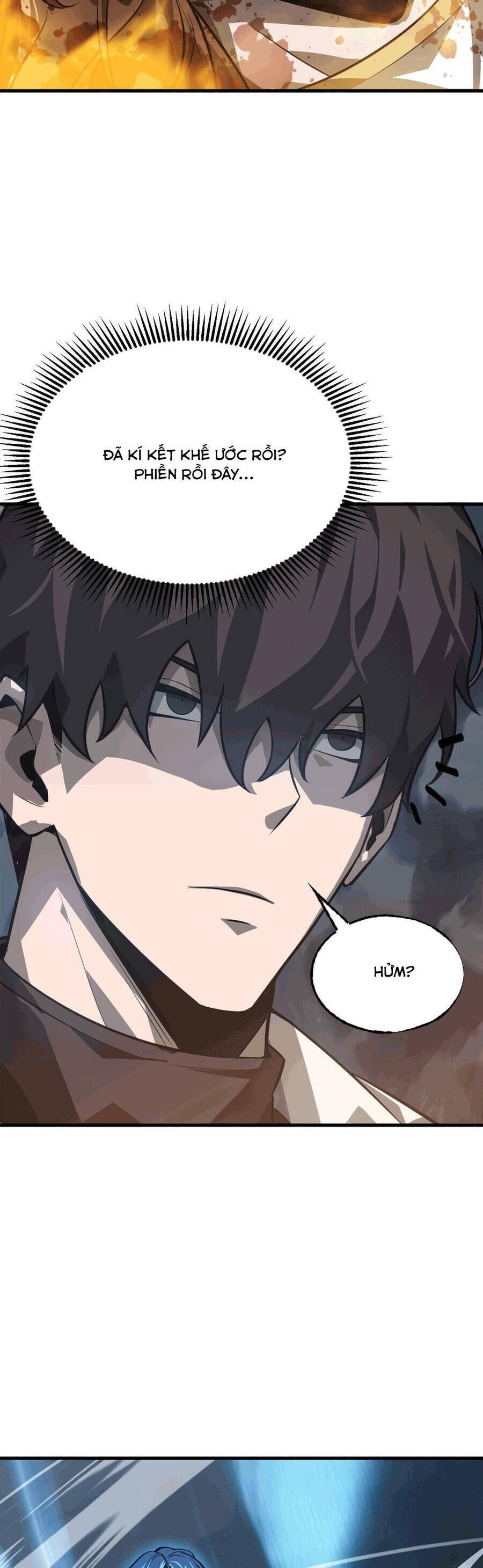 Ta Là Boss Mạnh Chap 16 - Next Chap 17