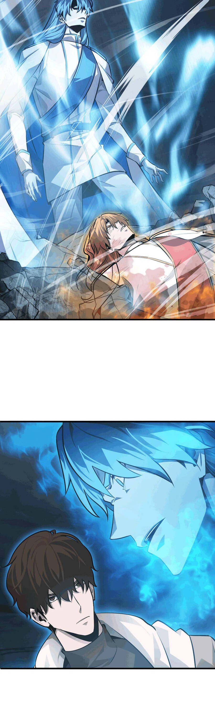 Ta Là Boss Mạnh Chap 16 - Next Chap 17
