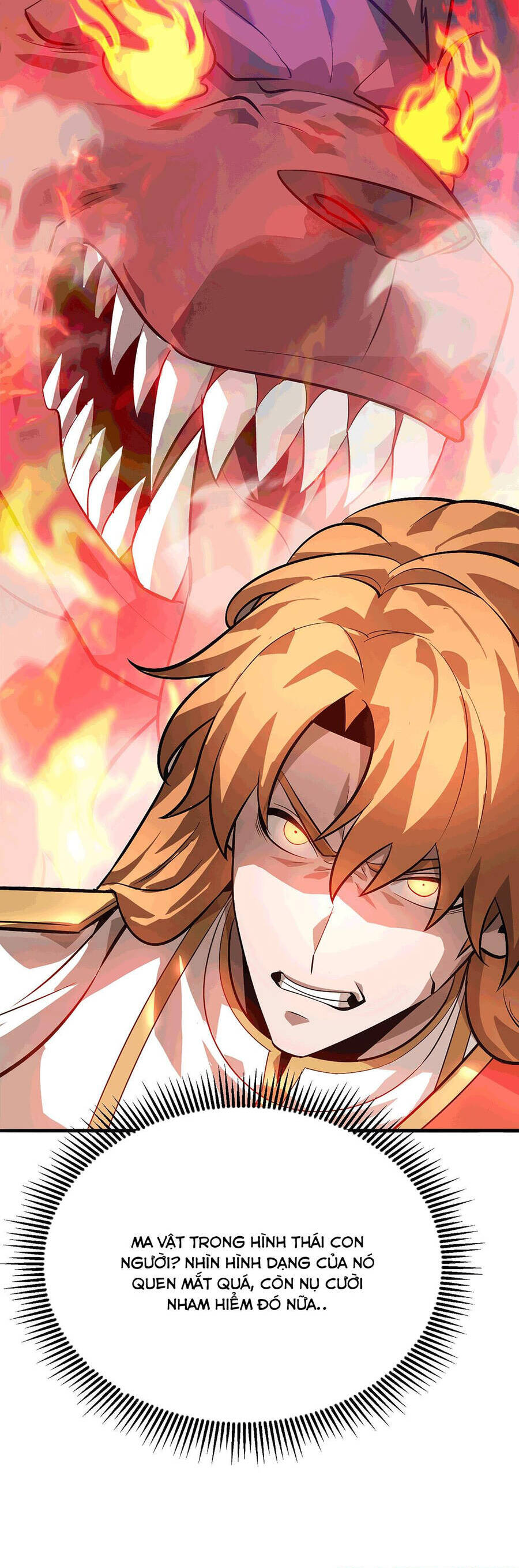 Ta Là Boss Mạnh Chap 16 - Next Chap 17
