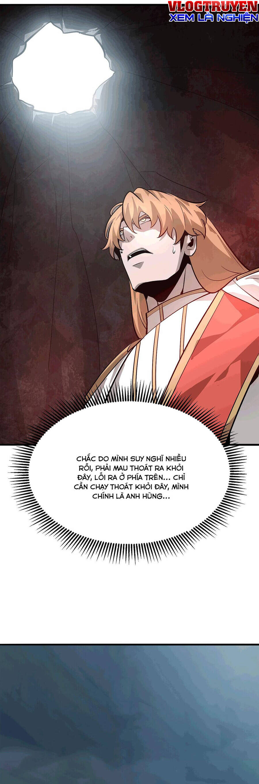 Ta Là Boss Mạnh Chap 16 - Next Chap 17