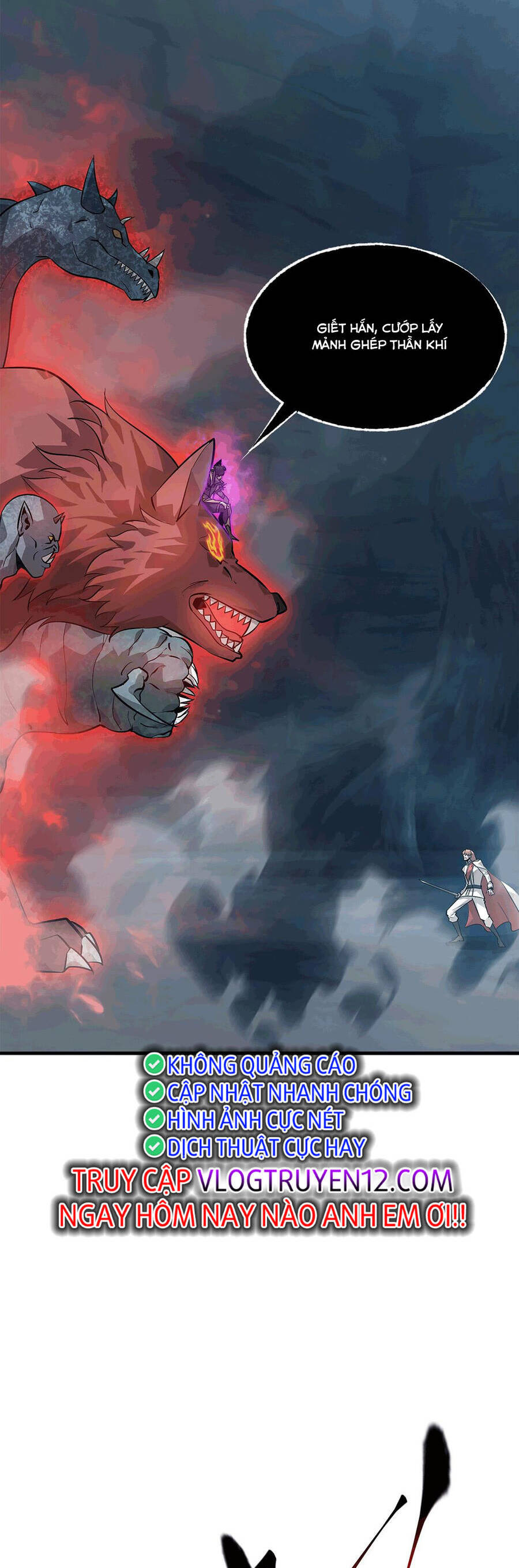 Ta Là Boss Mạnh Chap 16 - Next Chap 17