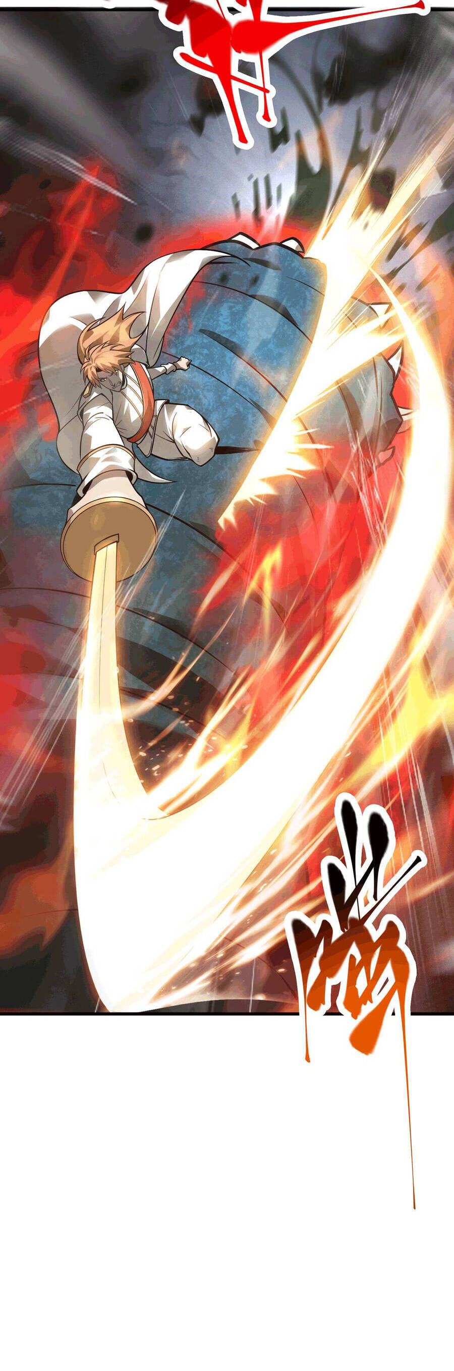 Ta Là Boss Mạnh Chap 16 - Next Chap 17