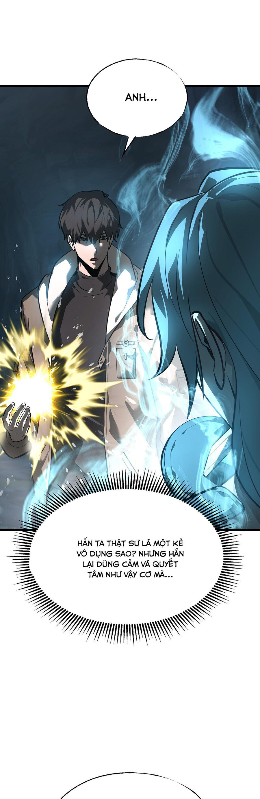 Ta Là Boss Mạnh Chap 17 - Next Chap 18