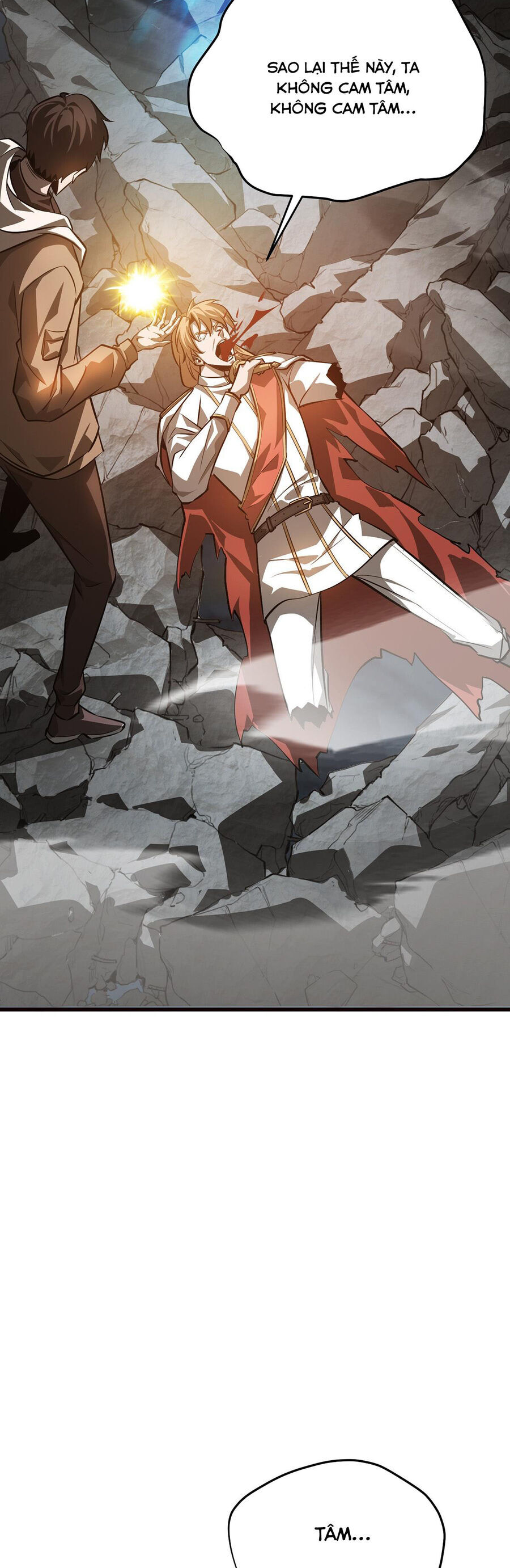 Ta Là Boss Mạnh Chap 17 - Next Chap 18