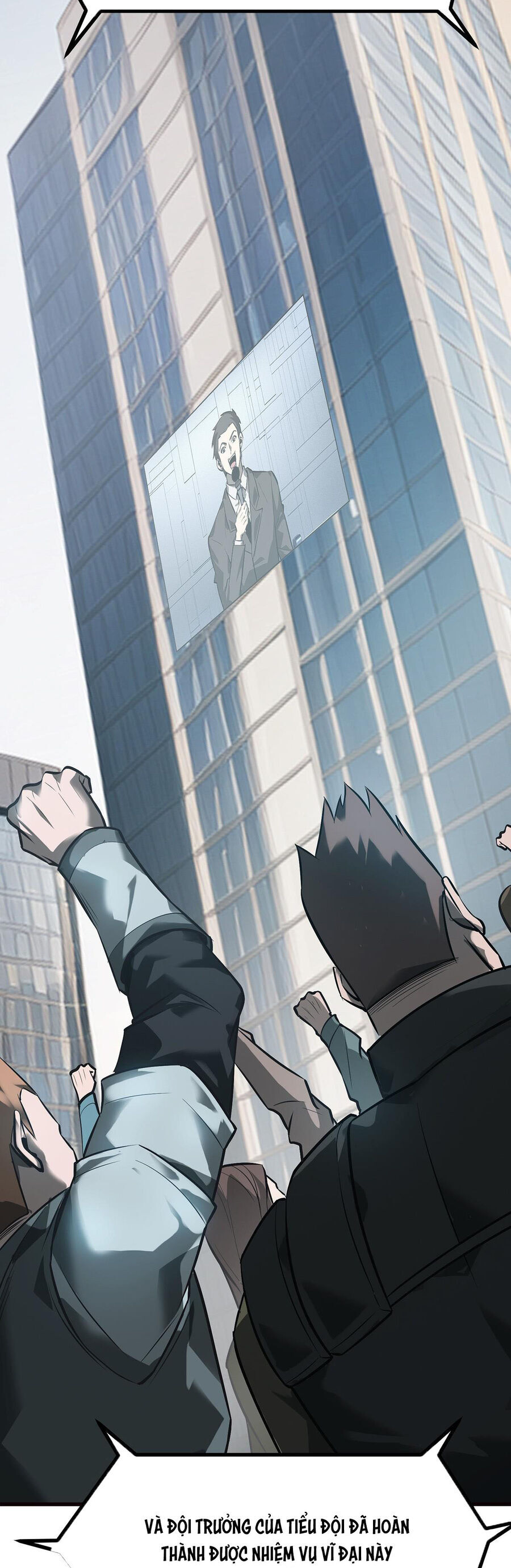 Ta Là Boss Mạnh Chap 17 - Next Chap 18