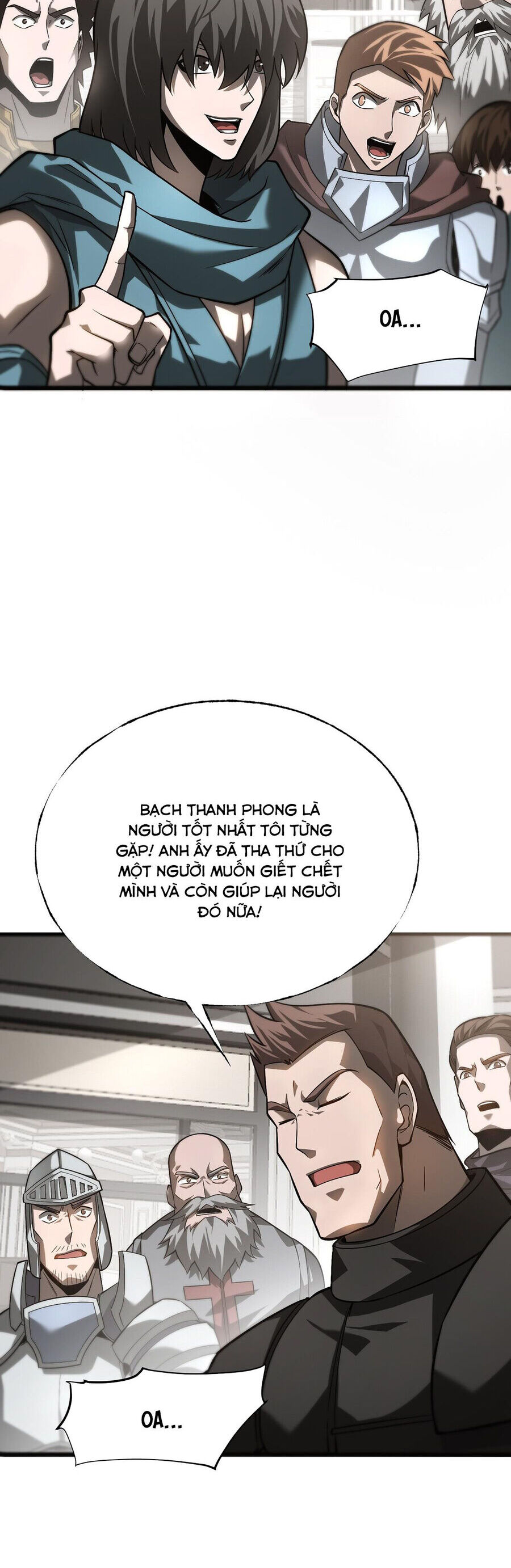 Ta Là Boss Mạnh Chap 17 - Next Chap 18