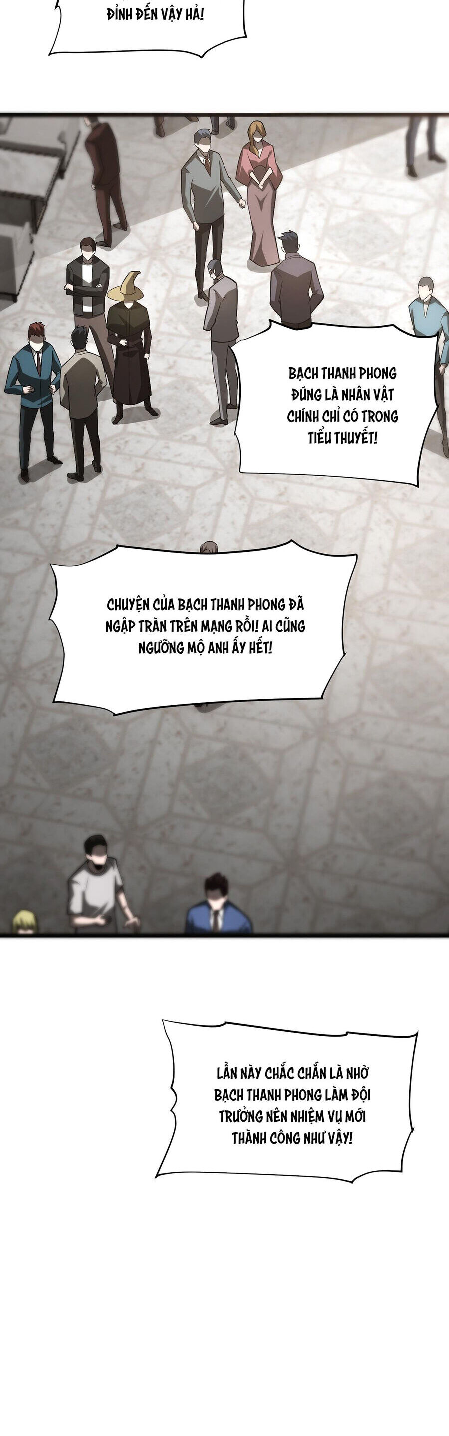 Ta Là Boss Mạnh Chap 17 - Next Chap 18