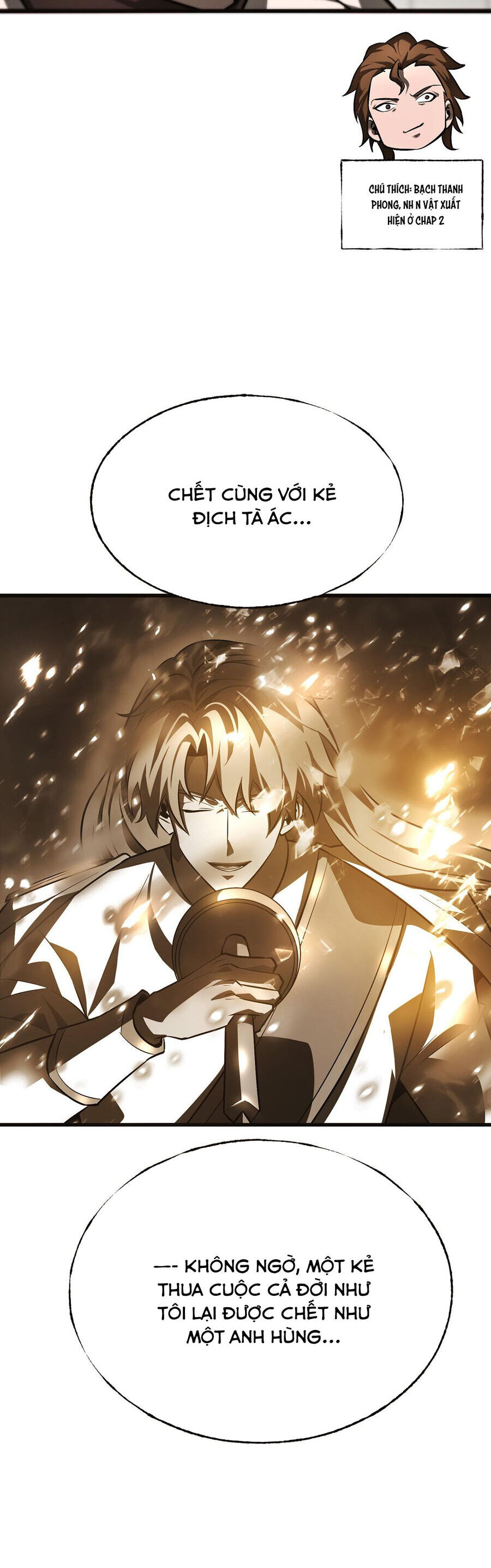 Ta Là Boss Mạnh Chap 17 - Next Chap 18
