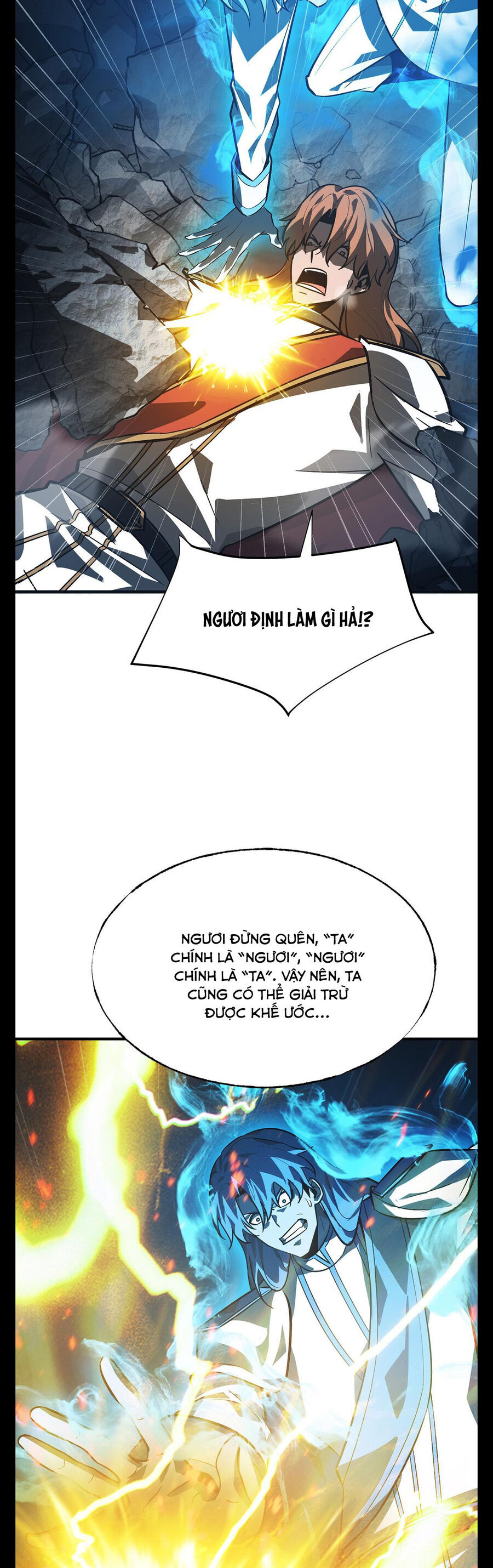 Ta Là Boss Mạnh Chap 17 - Next Chap 18