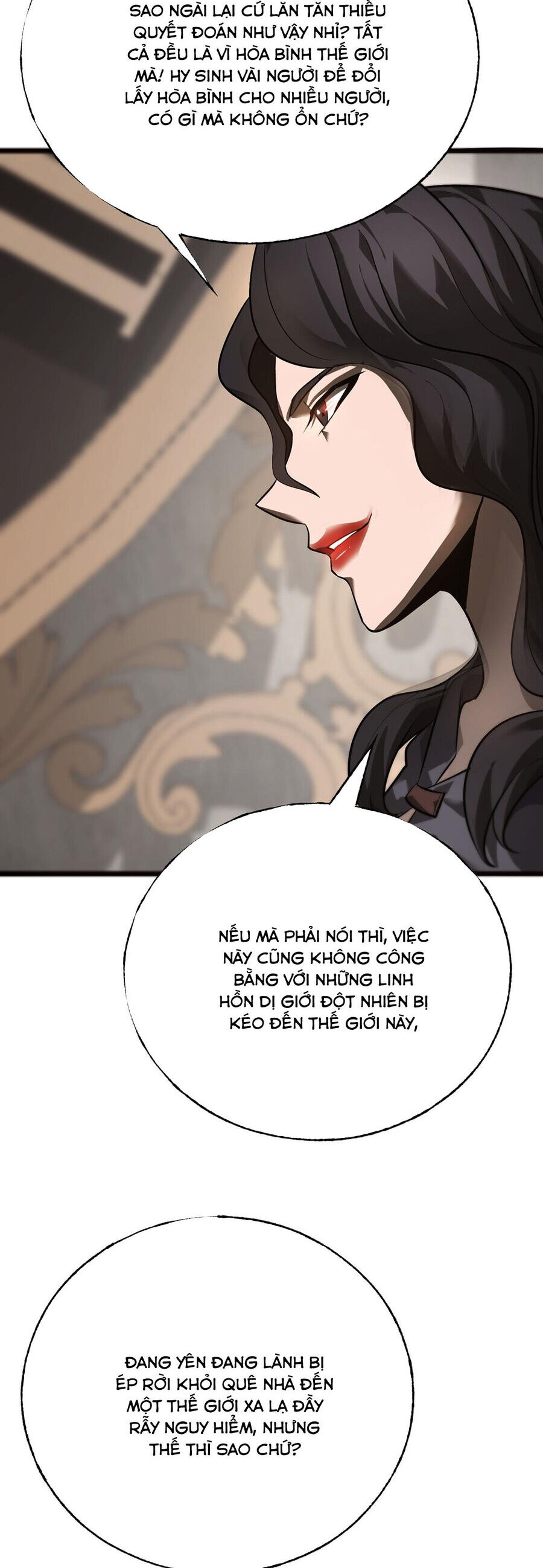 Ta Là Boss Mạnh Chap 17 - Next Chap 18