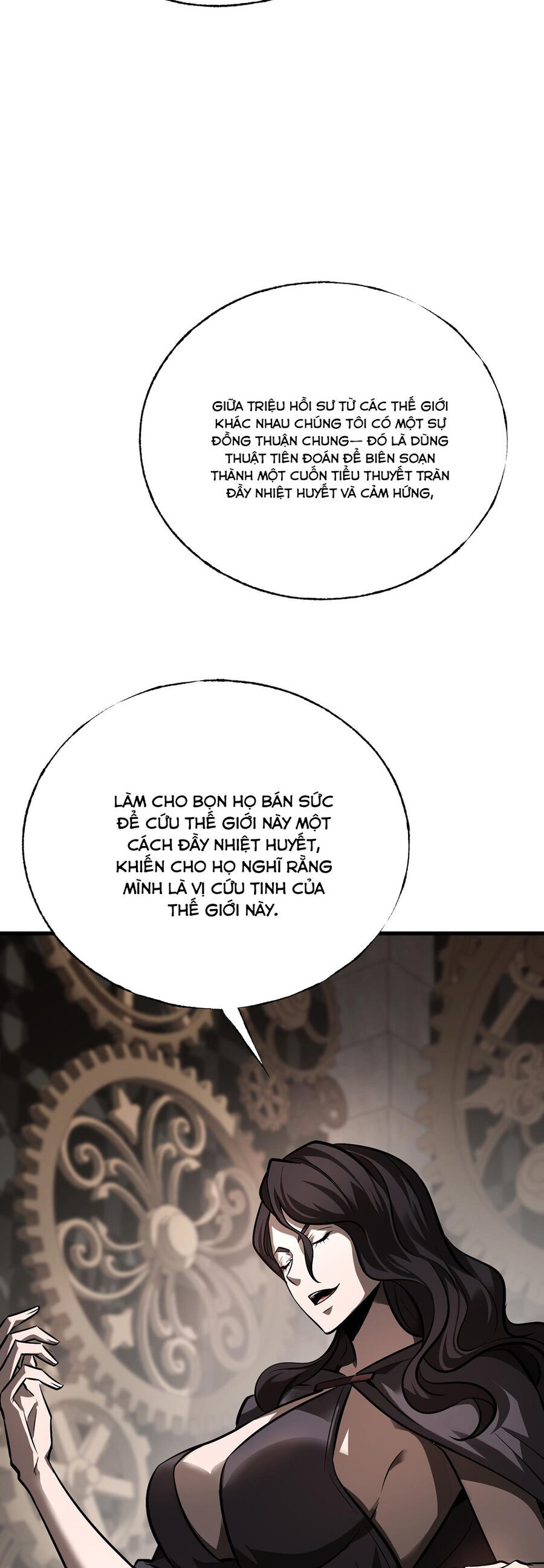 Ta Là Boss Mạnh Chap 17 - Next Chap 18