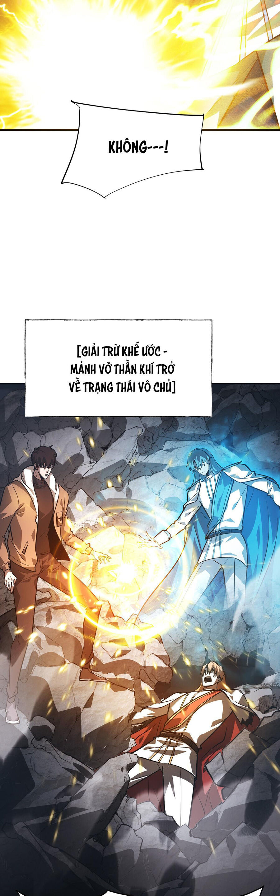 Ta Là Boss Mạnh Chap 17 - Next Chap 18