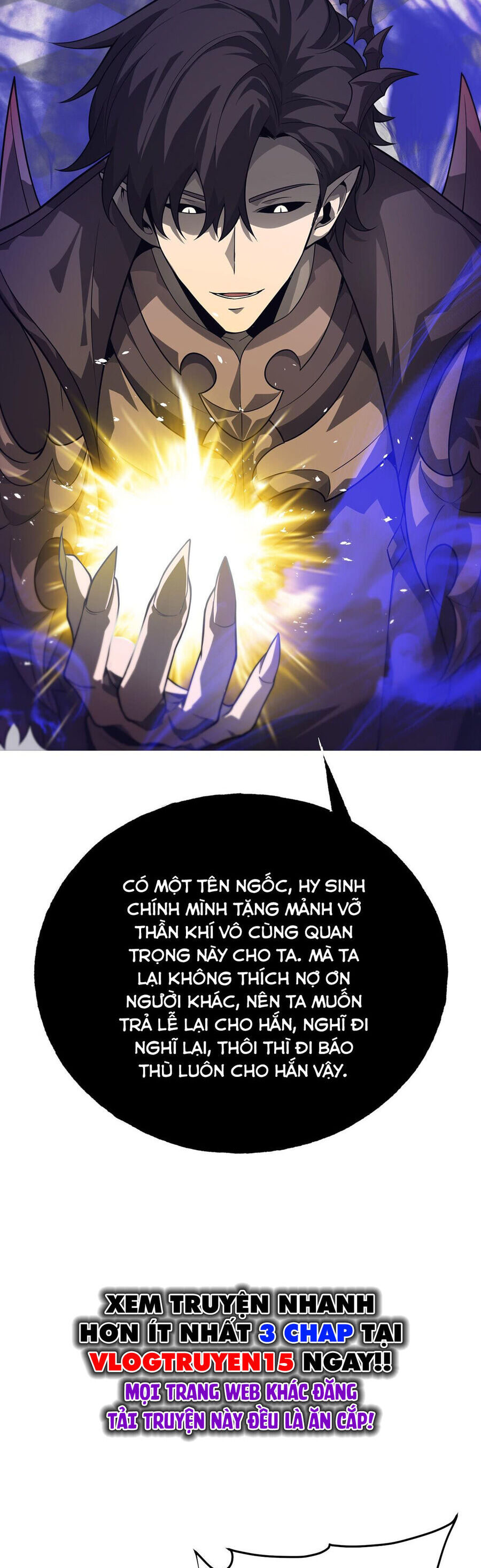 Ta Là Boss Mạnh Chap 17 - Next Chap 18