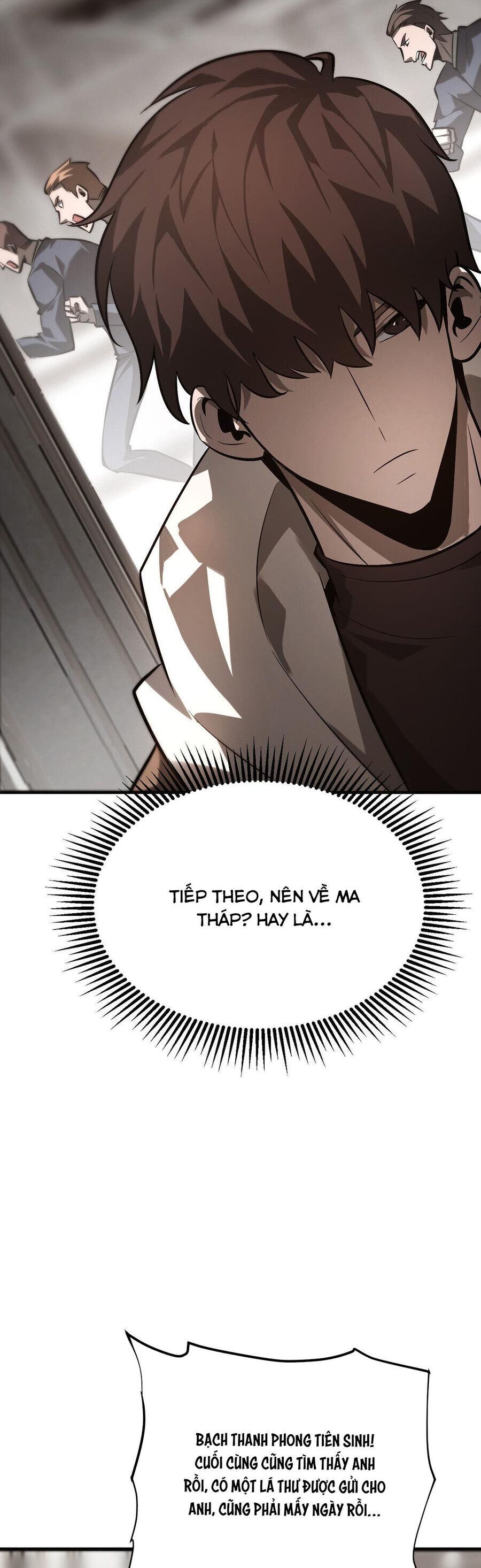 Ta Là Boss Mạnh Chap 17 - Next Chap 18
