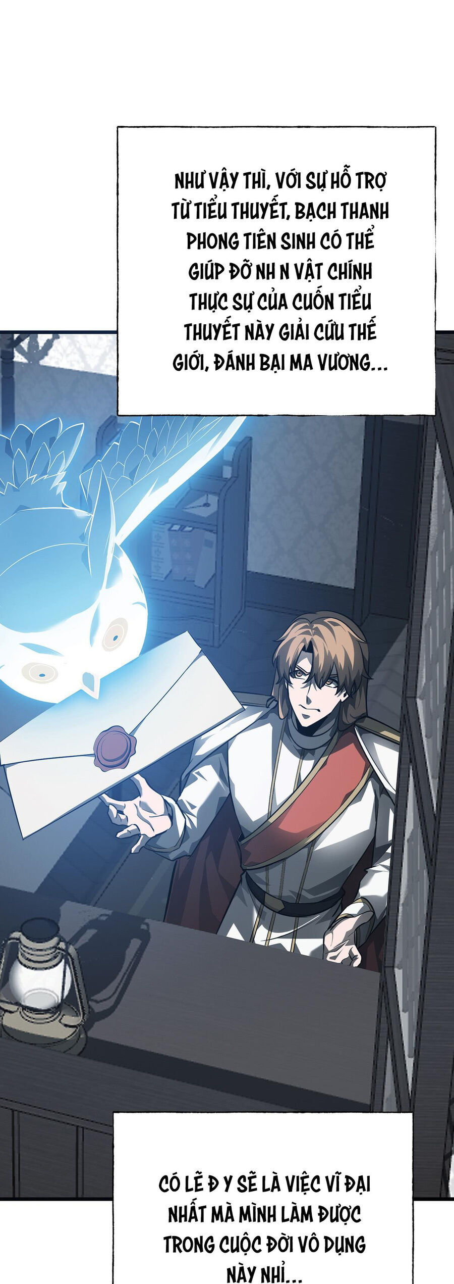 Ta Là Boss Mạnh Chap 17 - Next Chap 18