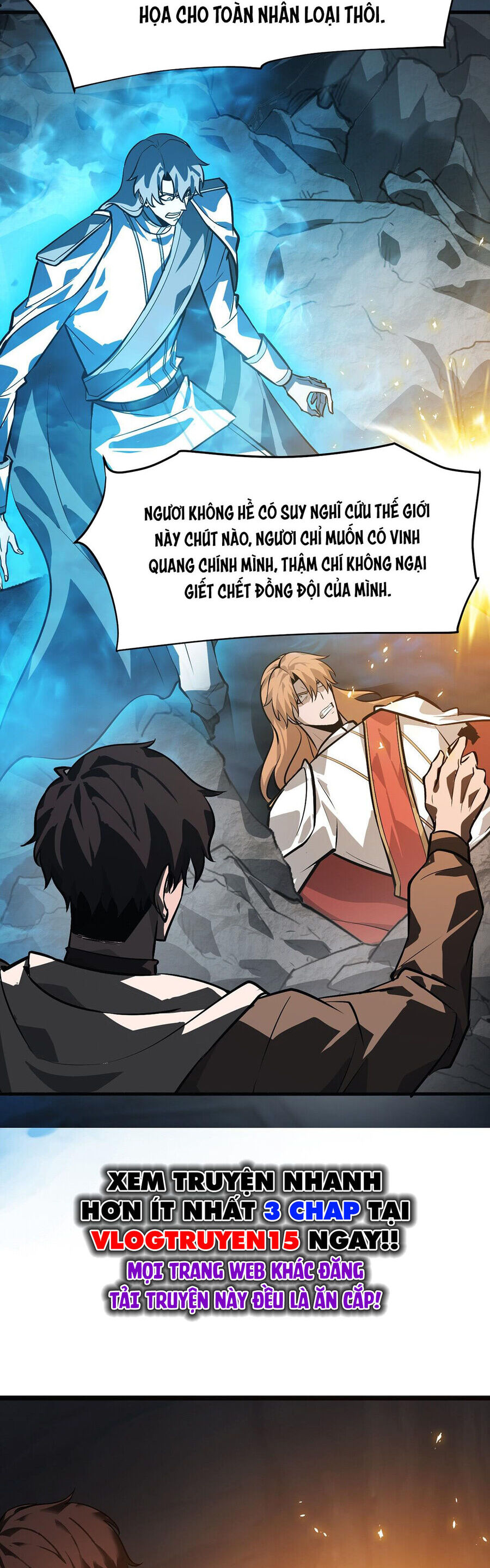 Ta Là Boss Mạnh Chap 17 - Next Chap 18