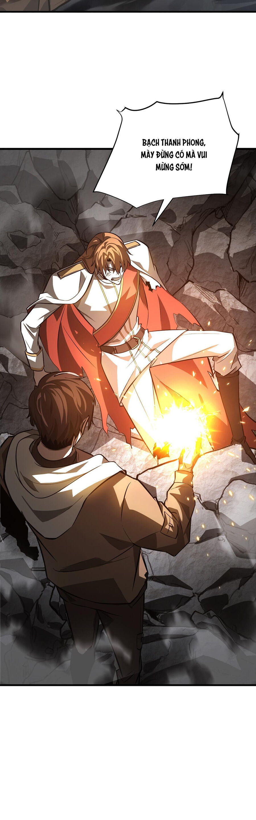 Ta Là Boss Mạnh Chap 17 - Next Chap 18