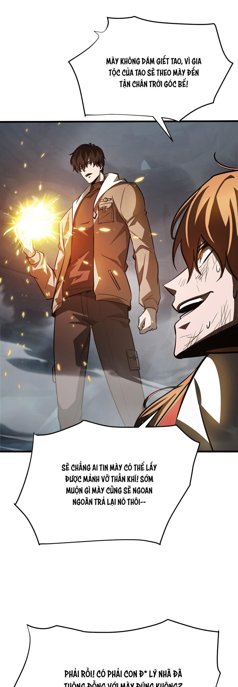 Ta Là Boss Mạnh Chap 17 - Next Chap 18