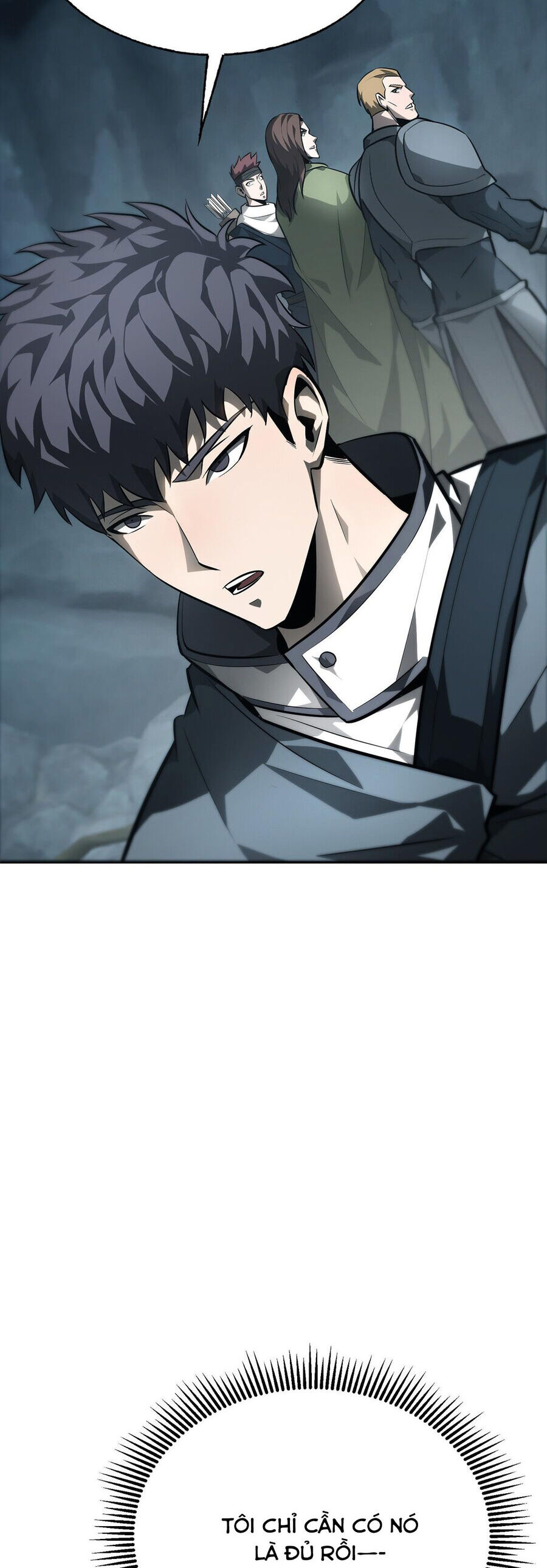 Ta Là Boss Mạnh Chap 18 - Next Chap 19