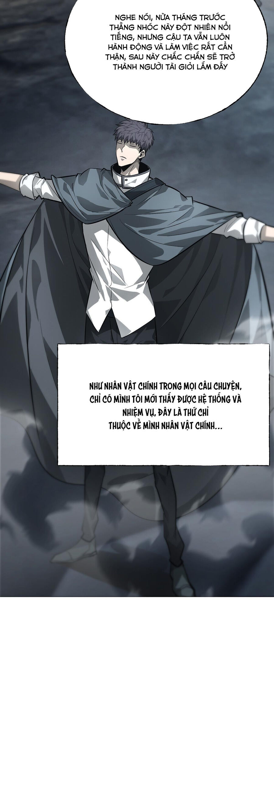 Ta Là Boss Mạnh Chap 18 - Next Chap 19
