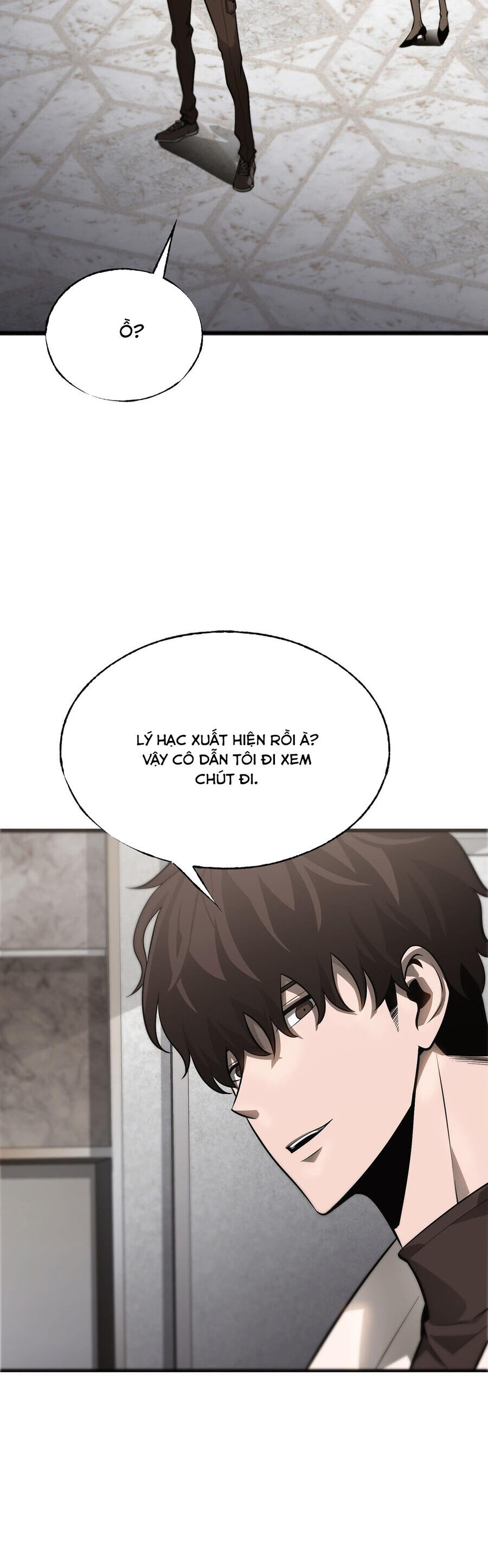 Ta Là Boss Mạnh Chap 18 - Next Chap 19
